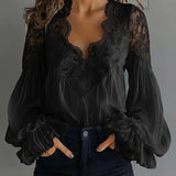 Blouse - Autumn Light