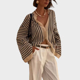 Marbella | Striped Shirt