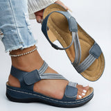 Juanita - Orthopedic Sandals
