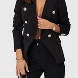 Rosalind Elegant Blazer and Pants Set