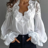 Blouse - Autumn Light