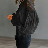 Blouse - Autumn Light