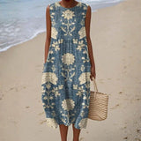 Carolina - Soft Breeze Dress