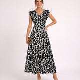 Flower Field Dress