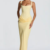 Fitted Body Dress
