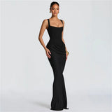 Fitted Body Dress
