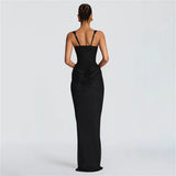 Fitted Body Dress