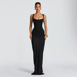Fitted Body Dress
