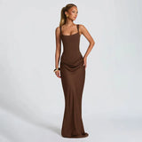 Fitted Body Dress