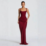Fitted Body Dress
