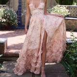 Crystal Edge Dress