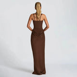 Fitted Body Dress