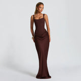 Fitted Body Dress