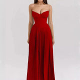 Velvet Hour Dress