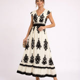 Flower Field Dress