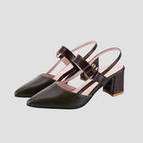 Nia | Orthopedic Sandals with Heel