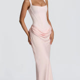 Fitted Body Dress