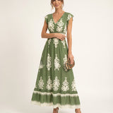 Flower Field Dress