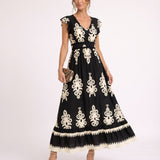 Flower Field Dress