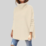 Matilda | Oversized Roll Neck Jumper