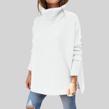 Matilda | Oversized Roll Neck Jumper