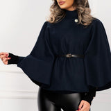 Belted Coat