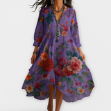 Vega | Lightweight Boho Dress