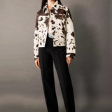 Printed Jacket