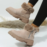 Paloma | Comfortable and Warm Winter Boots