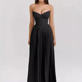 Velvet Hour Dress