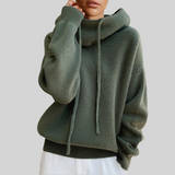 Muriel | Oversized Roll-Neck Jumper