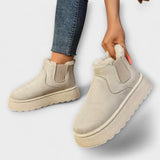 Andrea - Stylish and Comfortable Winter Boots