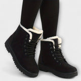 Carolina | Winter Boots with Soft Fleece Lining