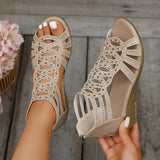 Arianne | Fashion Sandals with Orthopedic Support