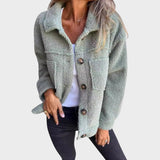 Dina | Wool Style Coat