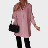 Alicia | Long Sleeve Shirt