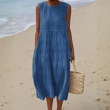 Marina - Soft Breeze Dress