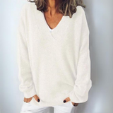 Iris | Knitted Pullover Jumper