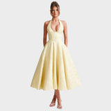 Catalina | Romantic Midi Dress