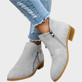 Bianca | Heeled Ankle Boots