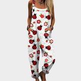 Leonor – Comfortable Overall with Natural Style