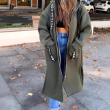 Marina - Long Hoodie