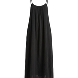 Backless Maxi Dress