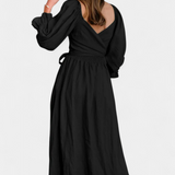 Petra | 2-Tier Dress