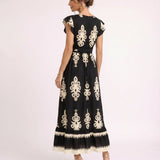 Flower Field Dress
