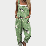 Concha – Comfortable Overall in Natural Style