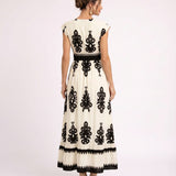 Flower Field Dress