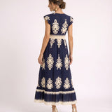 Flower Field Dress