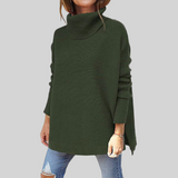 Matilda | Oversized Roll Neck Jumper