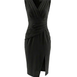 Crystal Evening Dress
